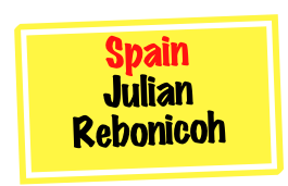 Spain
Julian Rebonicoh